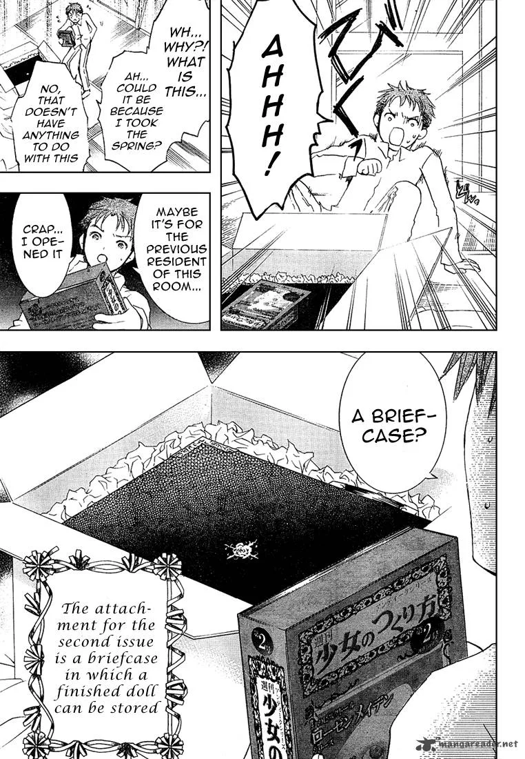 Rozen Maiden II Chapter 1 page 26