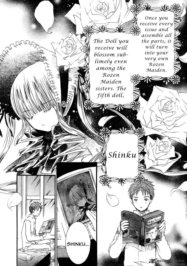 Rozen Maiden II Chapter 1 page 28