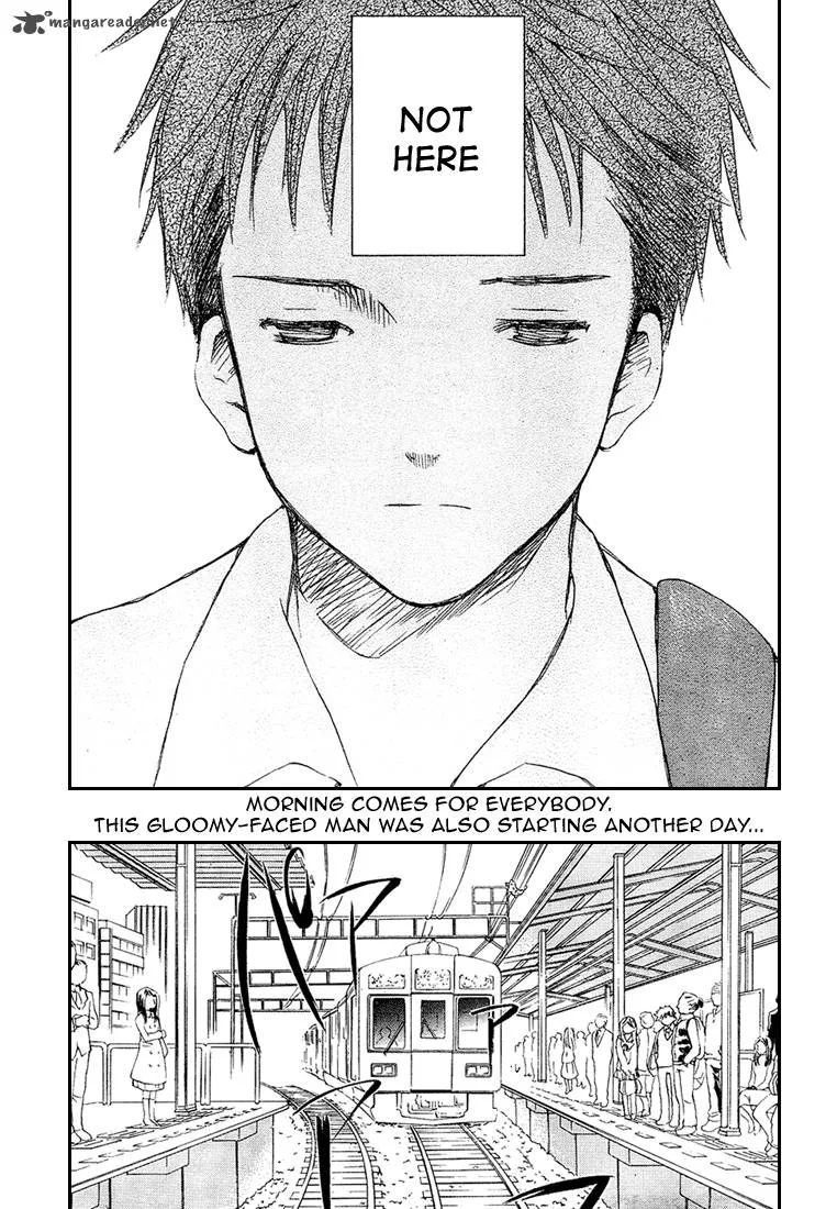 Rozen Maiden II Chapter 1 page 8