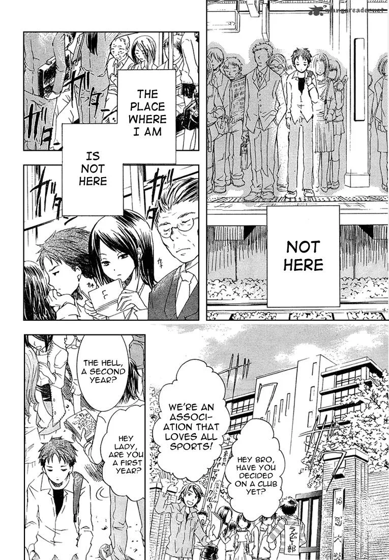 Rozen Maiden II Chapter 1 page 9