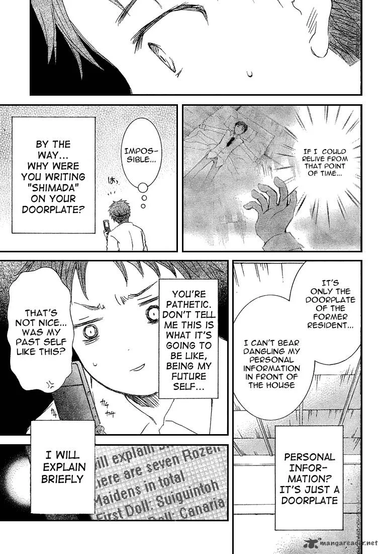 Rozen Maiden II Chapter 2 page 7