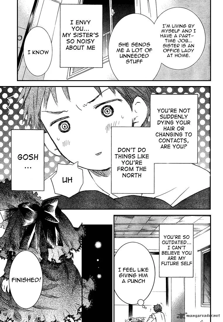 Rozen Maiden II Chapter 2 page 20