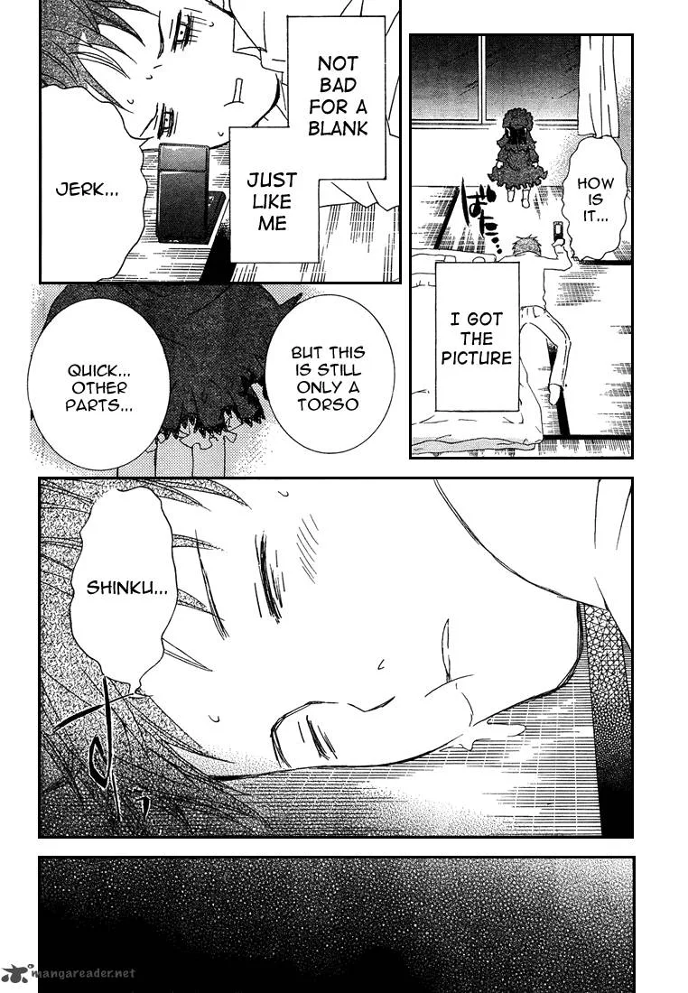 Rozen Maiden II Chapter 2 page 21