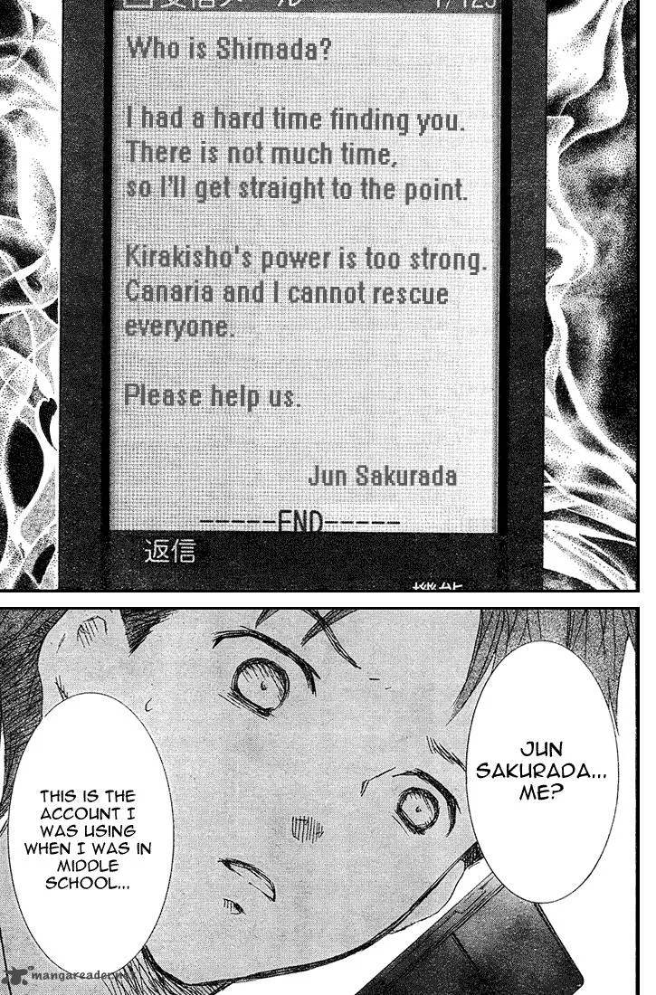 Rozen Maiden II Chapter 2 page 5