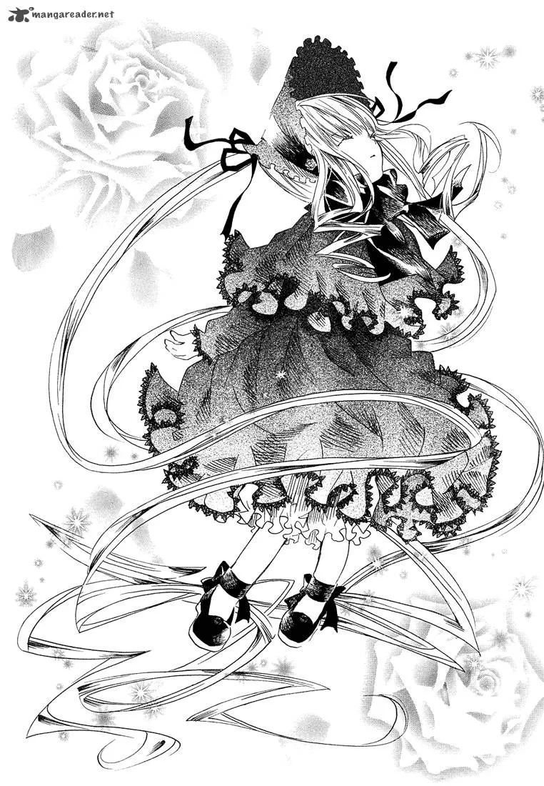 Rozen Maiden II Chapter 2 page 30