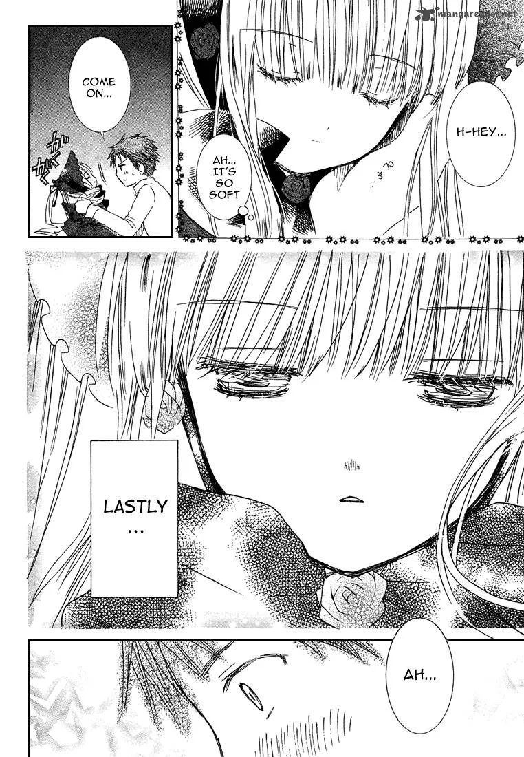 Rozen Maiden II Chapter 2 page 32