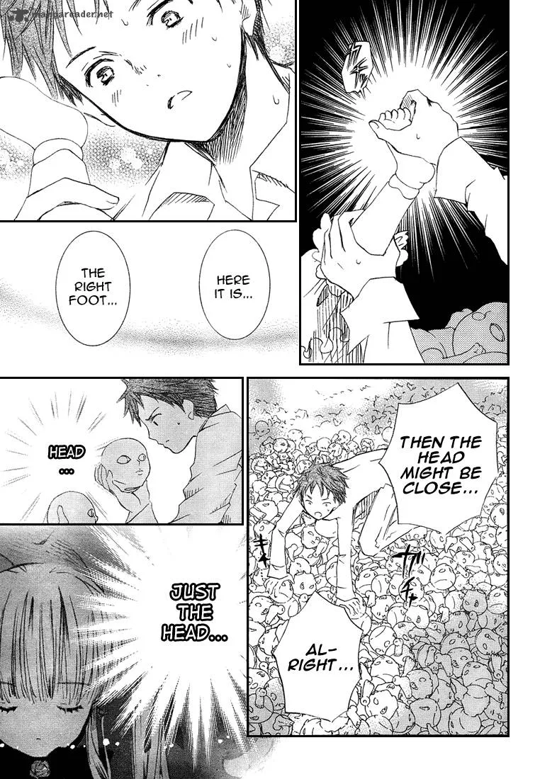 Rozen Maiden II Chapter 2 page 28