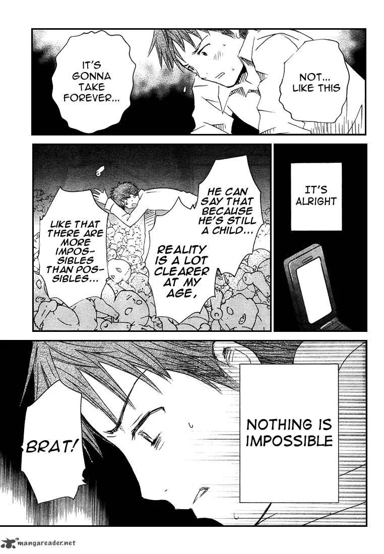 Rozen Maiden II Chapter 2 page 26