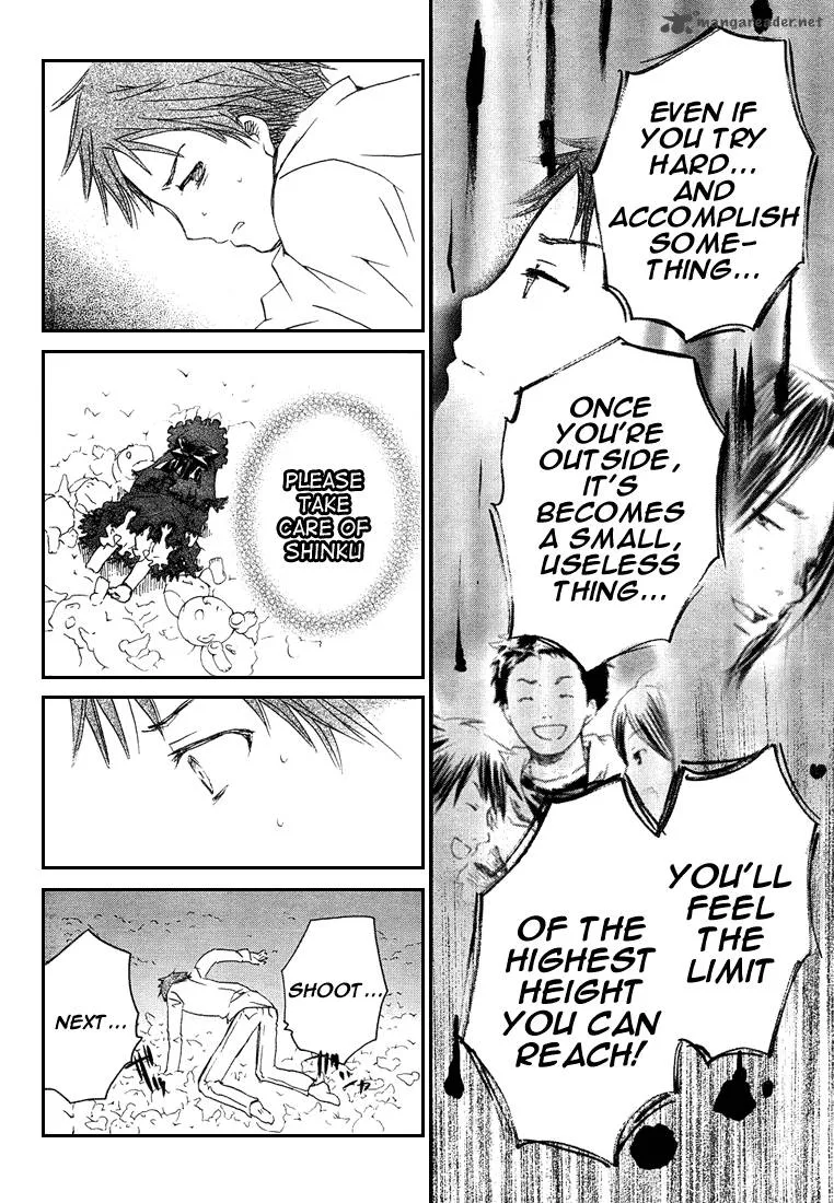 Rozen Maiden II Chapter 2 page 27