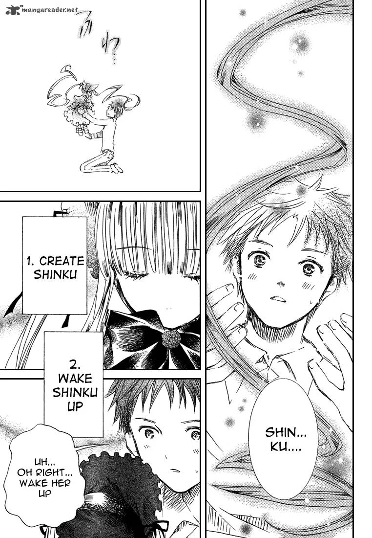 Rozen Maiden II Chapter 2 page 31
