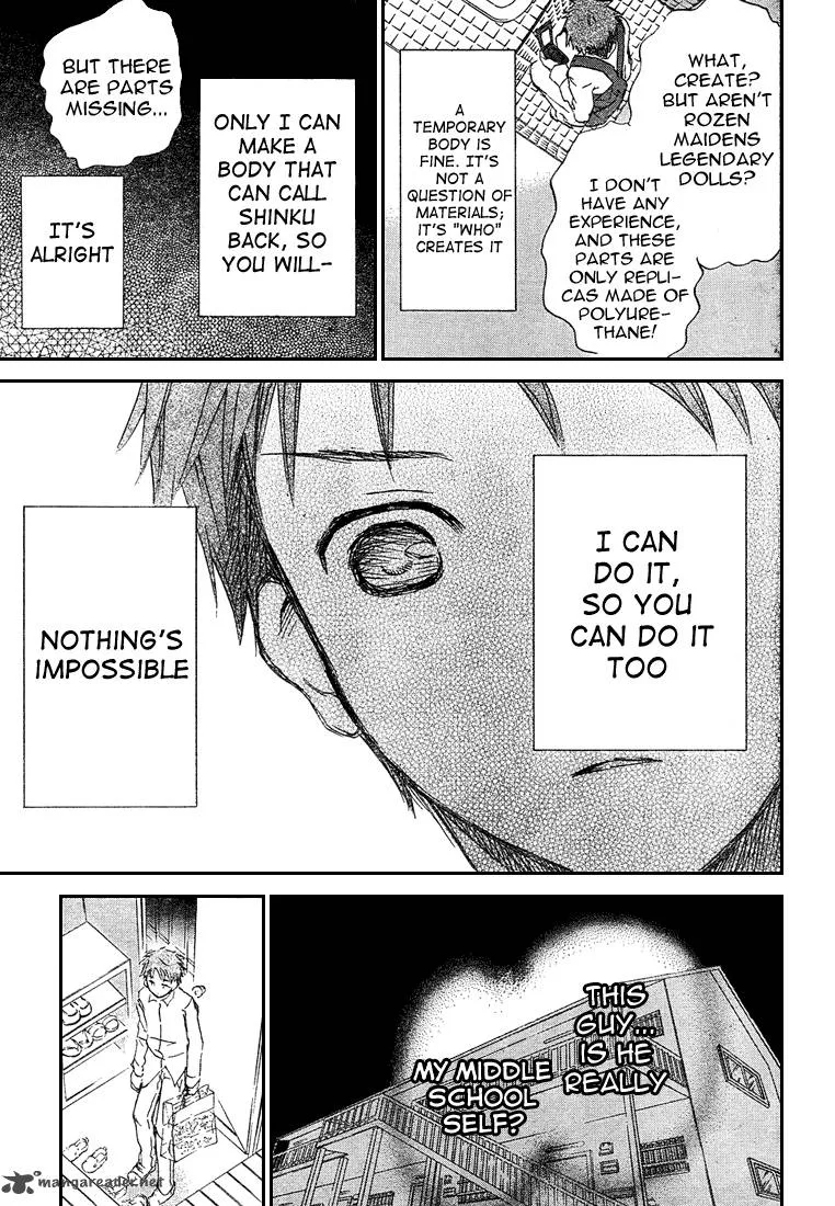 Rozen Maiden II Chapter 2 page 16