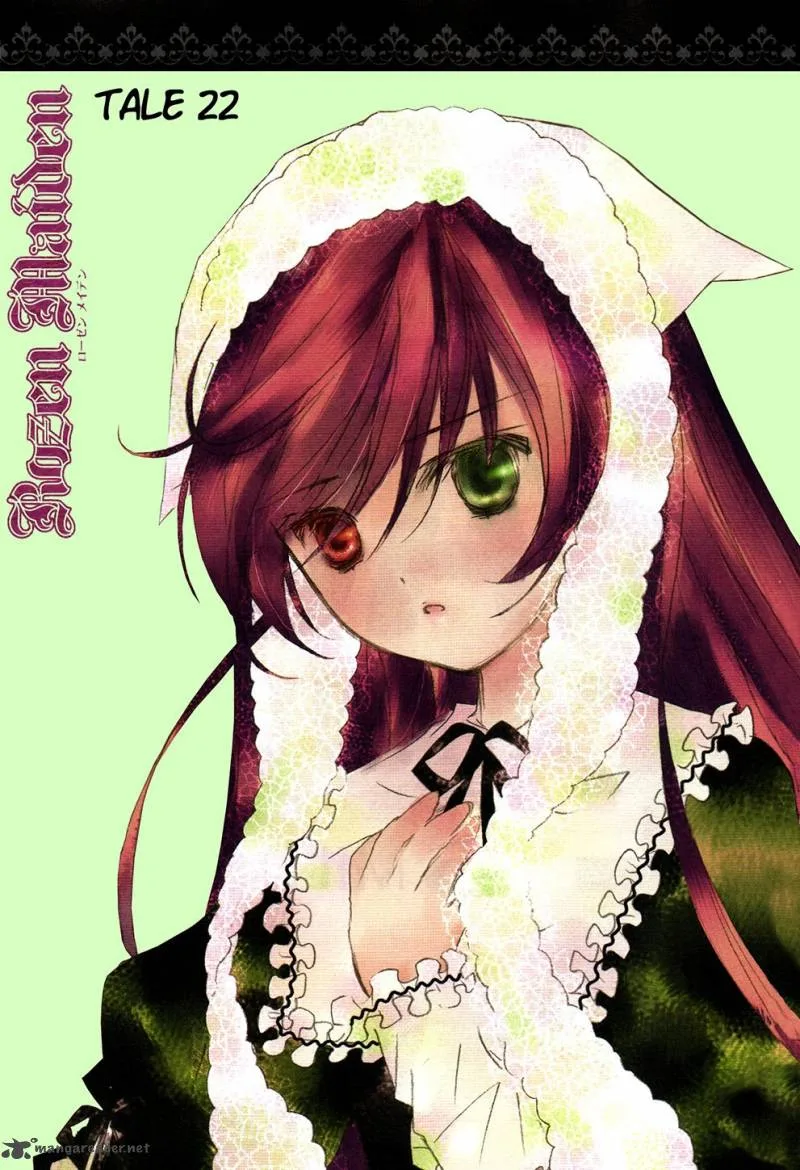Rozen Maiden II Chapter 22 page 2