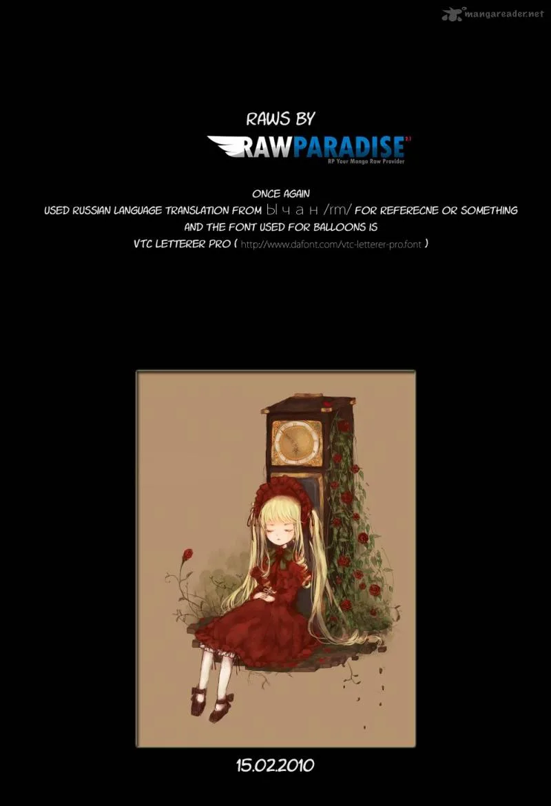 Rozen Maiden II Chapter 22 page 25