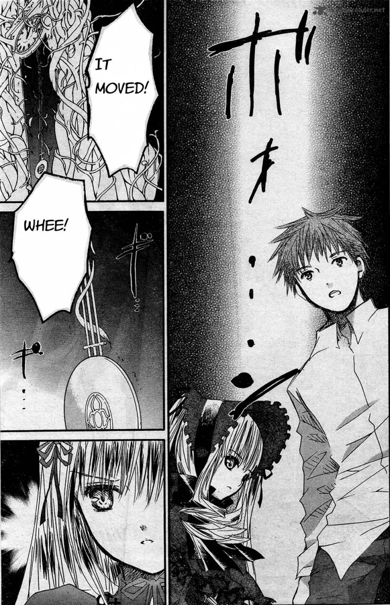Rozen Maiden II Chapter 22 page 13