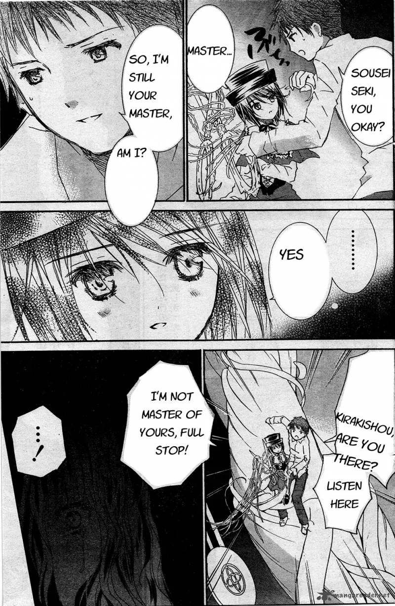 Rozen Maiden II Chapter 22 page 21