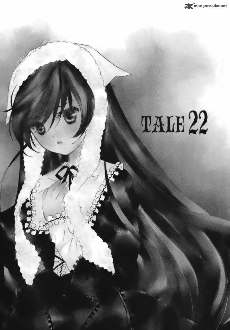Rozen Maiden II Chapter 22 page 1
