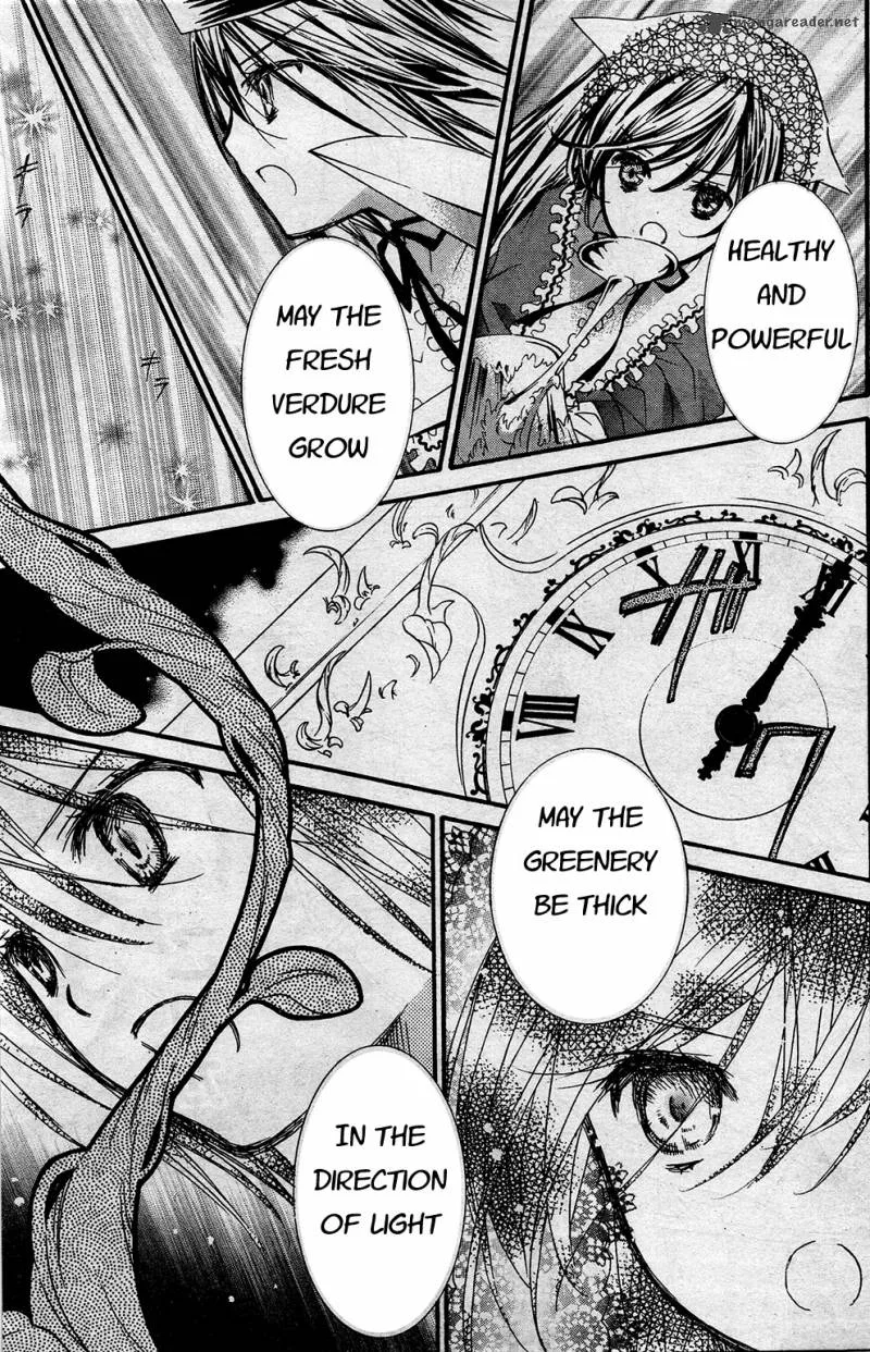 Rozen Maiden II Chapter 22 page 10