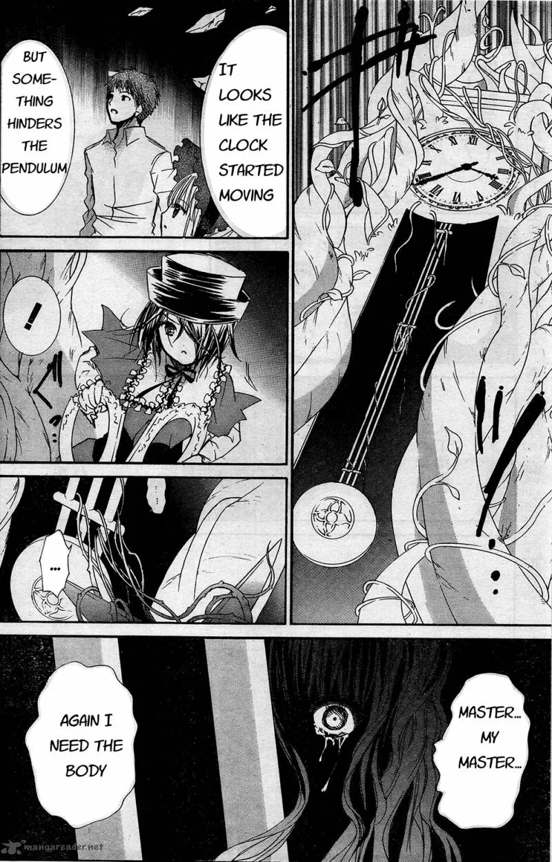 Rozen Maiden II Chapter 22 page 18