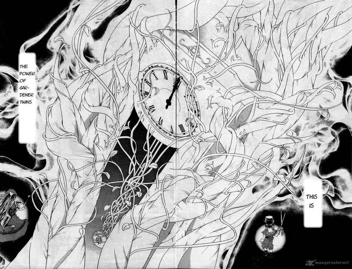 Rozen Maiden II Chapter 22 page 11