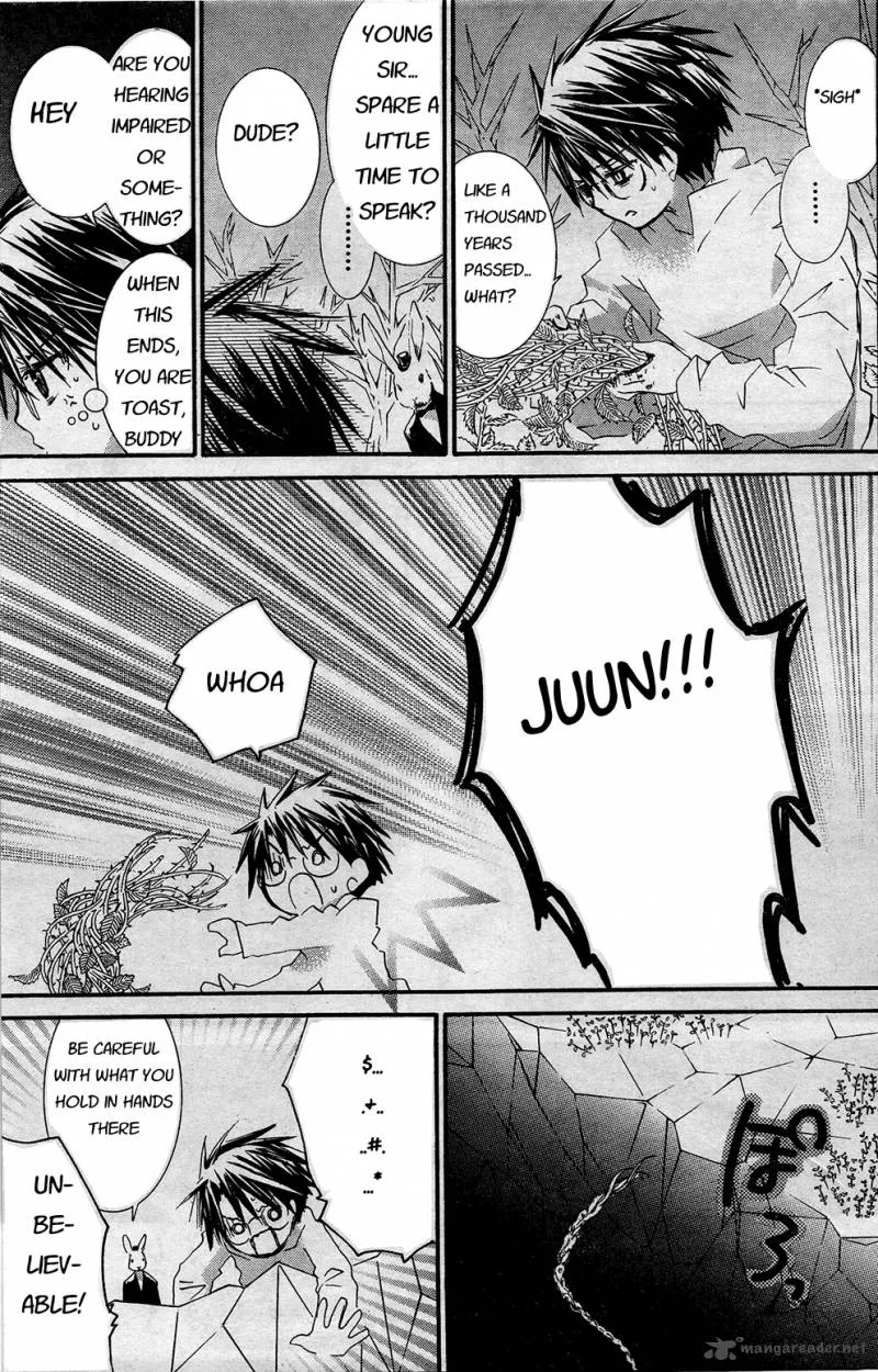 Rozen Maiden II Chapter 22 page 15