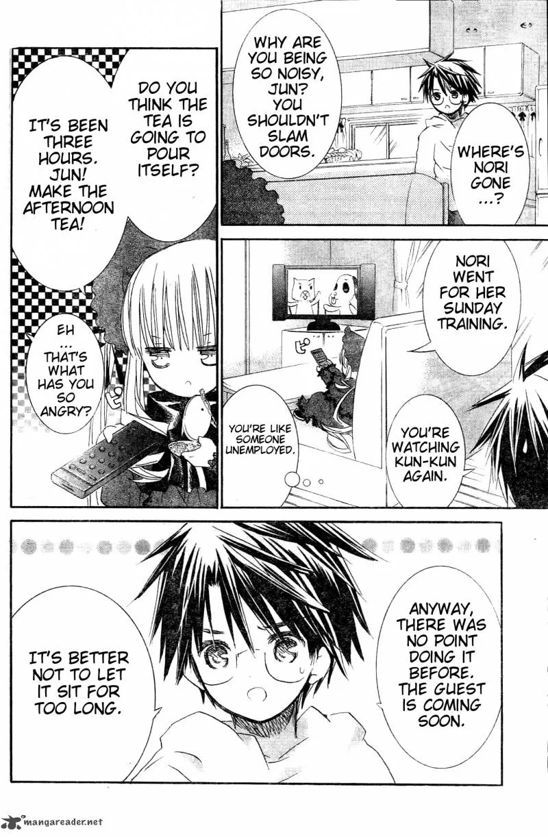 Rozen Maiden II Chapter 28 page 5