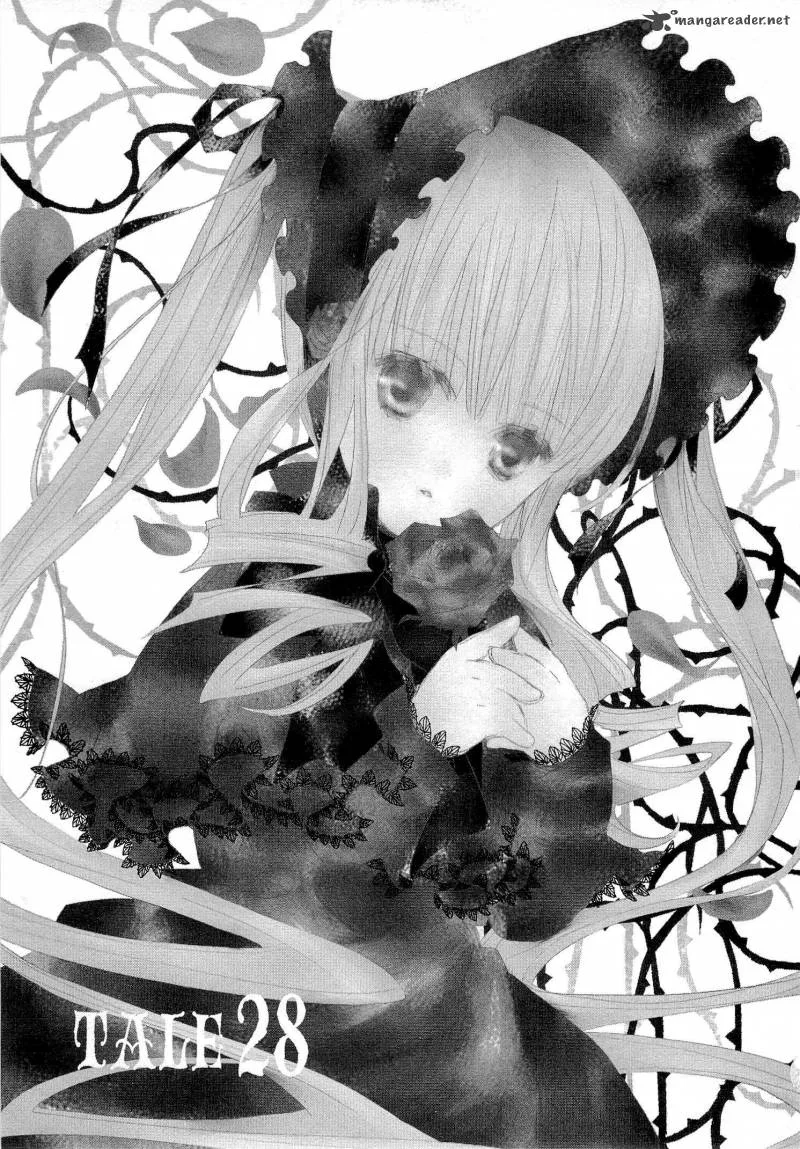 Rozen Maiden II Chapter 28 page 1