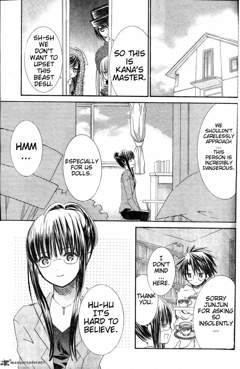 Rozen Maiden II Chapter 28 page 8