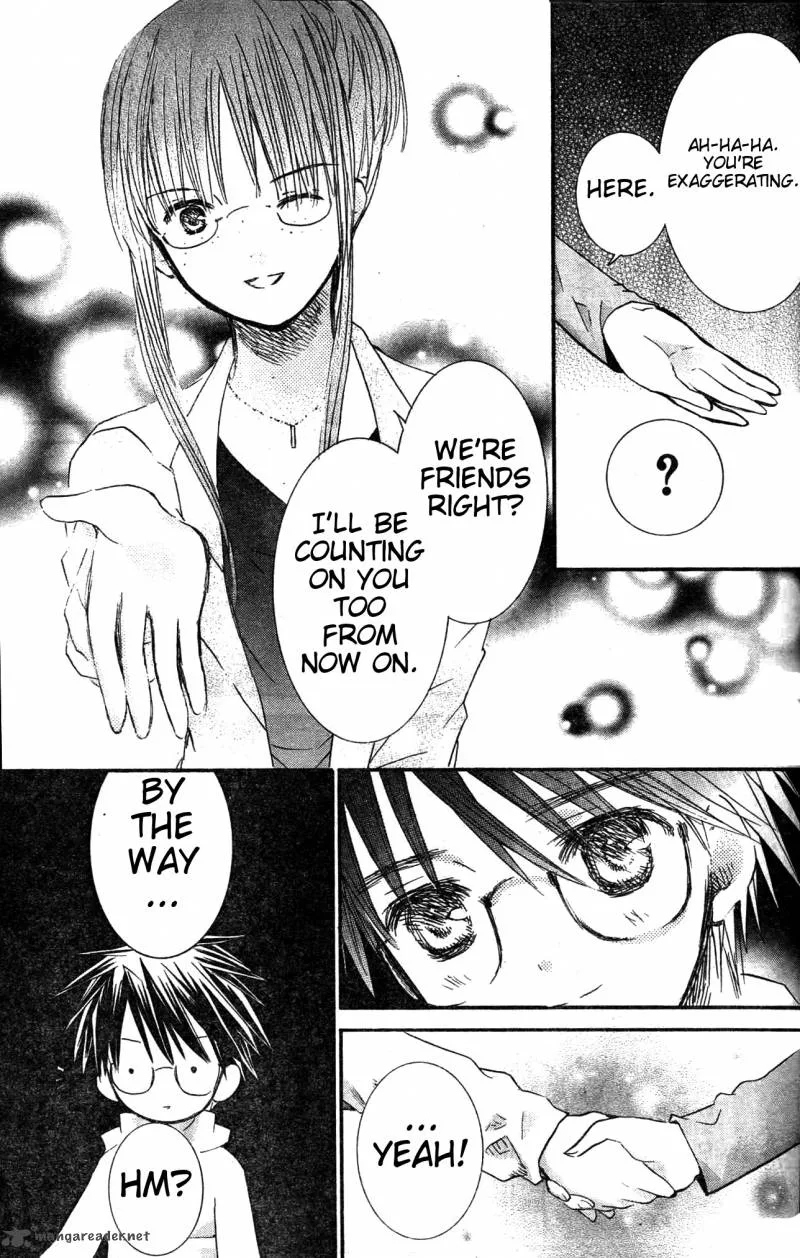 Rozen Maiden II Chapter 28 page 10
