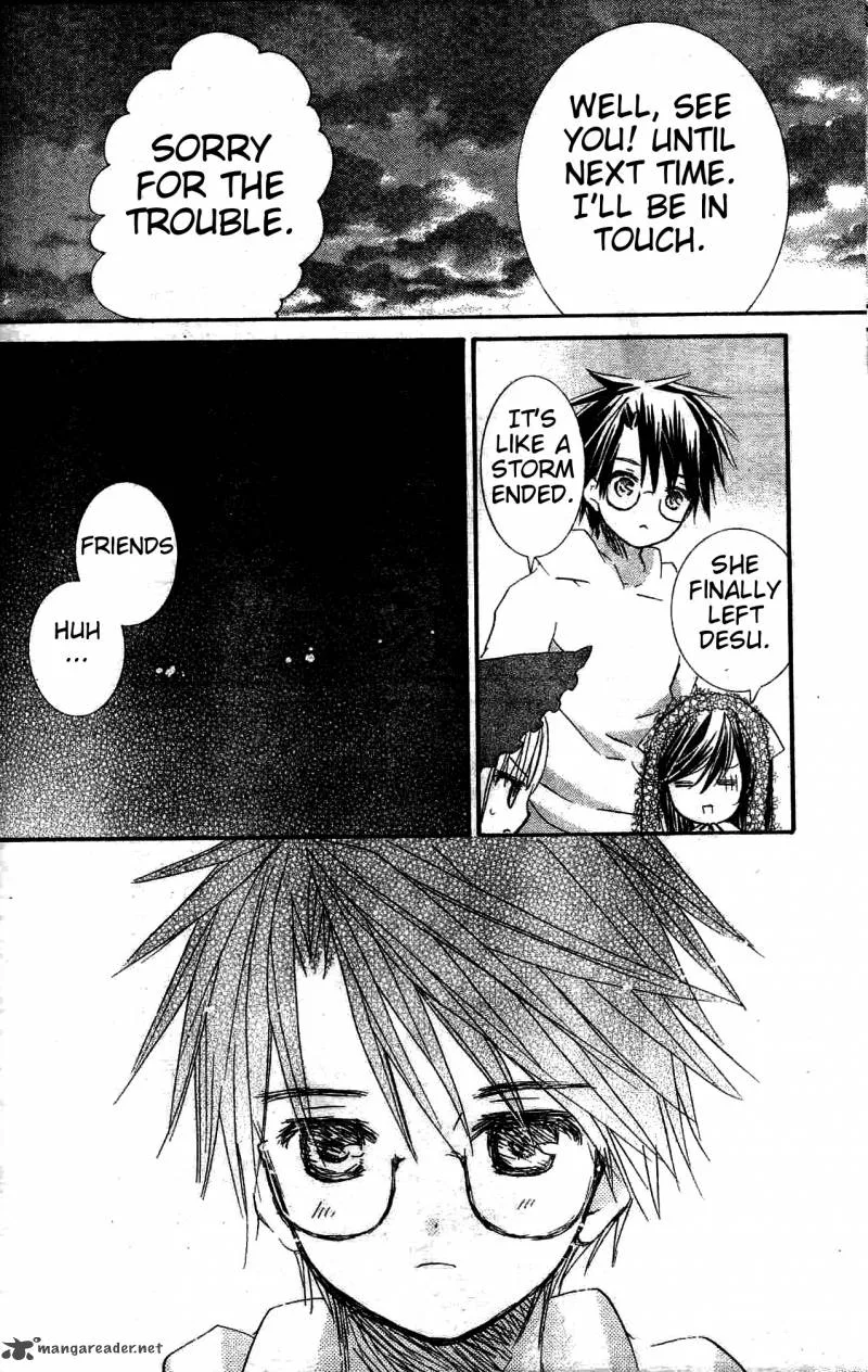 Rozen Maiden II Chapter 28 page 27