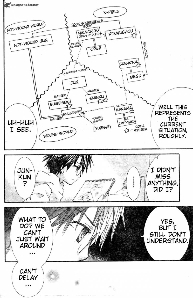 Rozen Maiden II Chapter 28 page 19