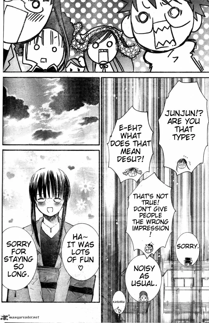 Rozen Maiden II Chapter 28 page 25