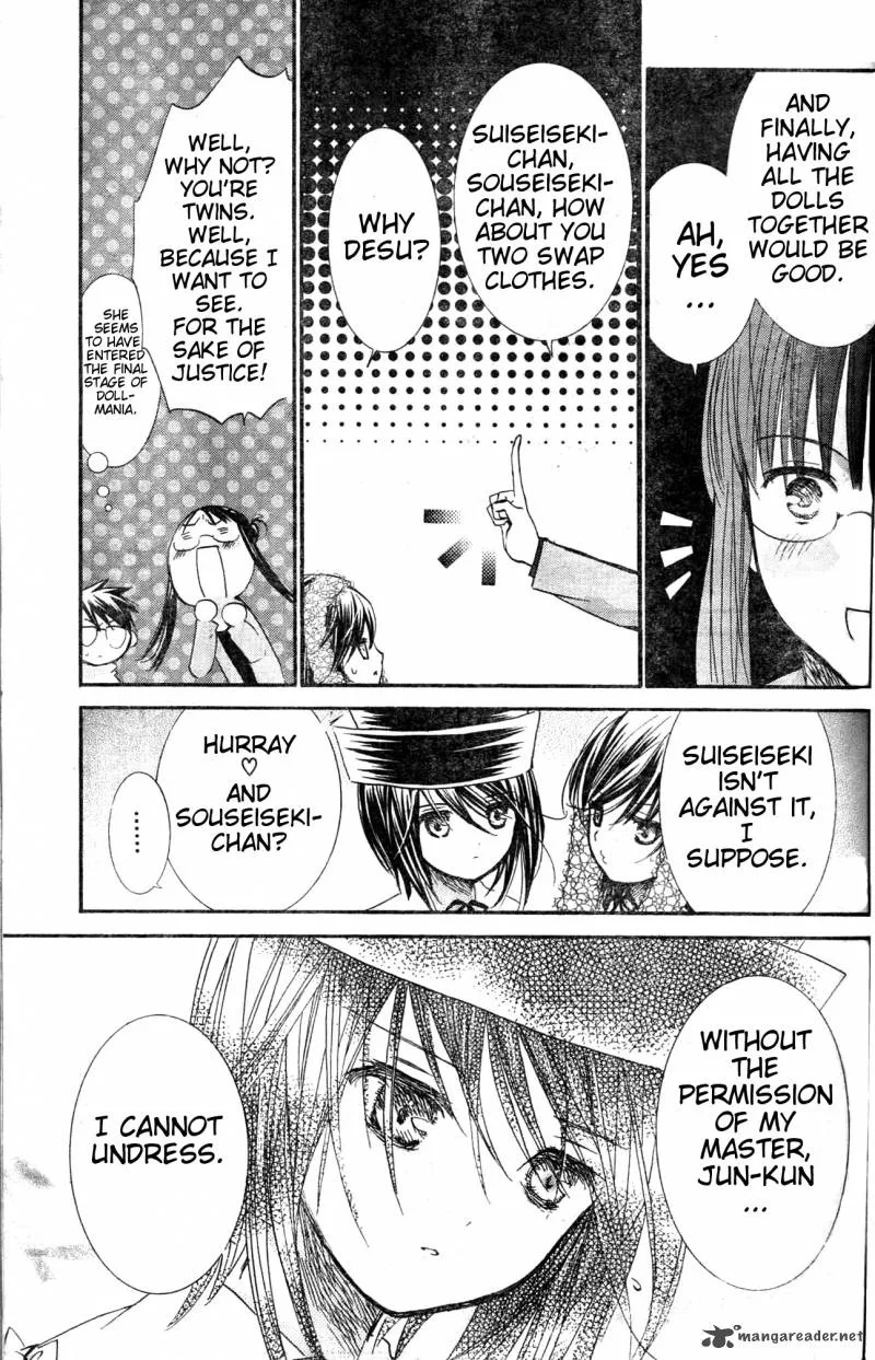Rozen Maiden II Chapter 28 page 24