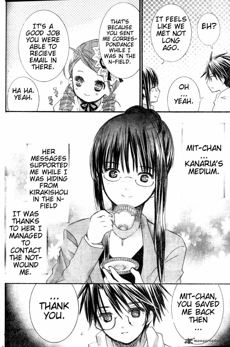 Rozen Maiden II Chapter 28 page 9