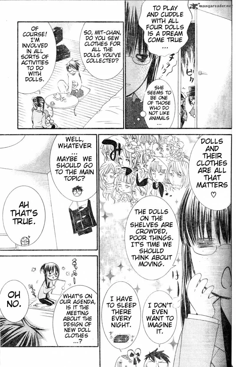 Rozen Maiden II Chapter 28 page 14
