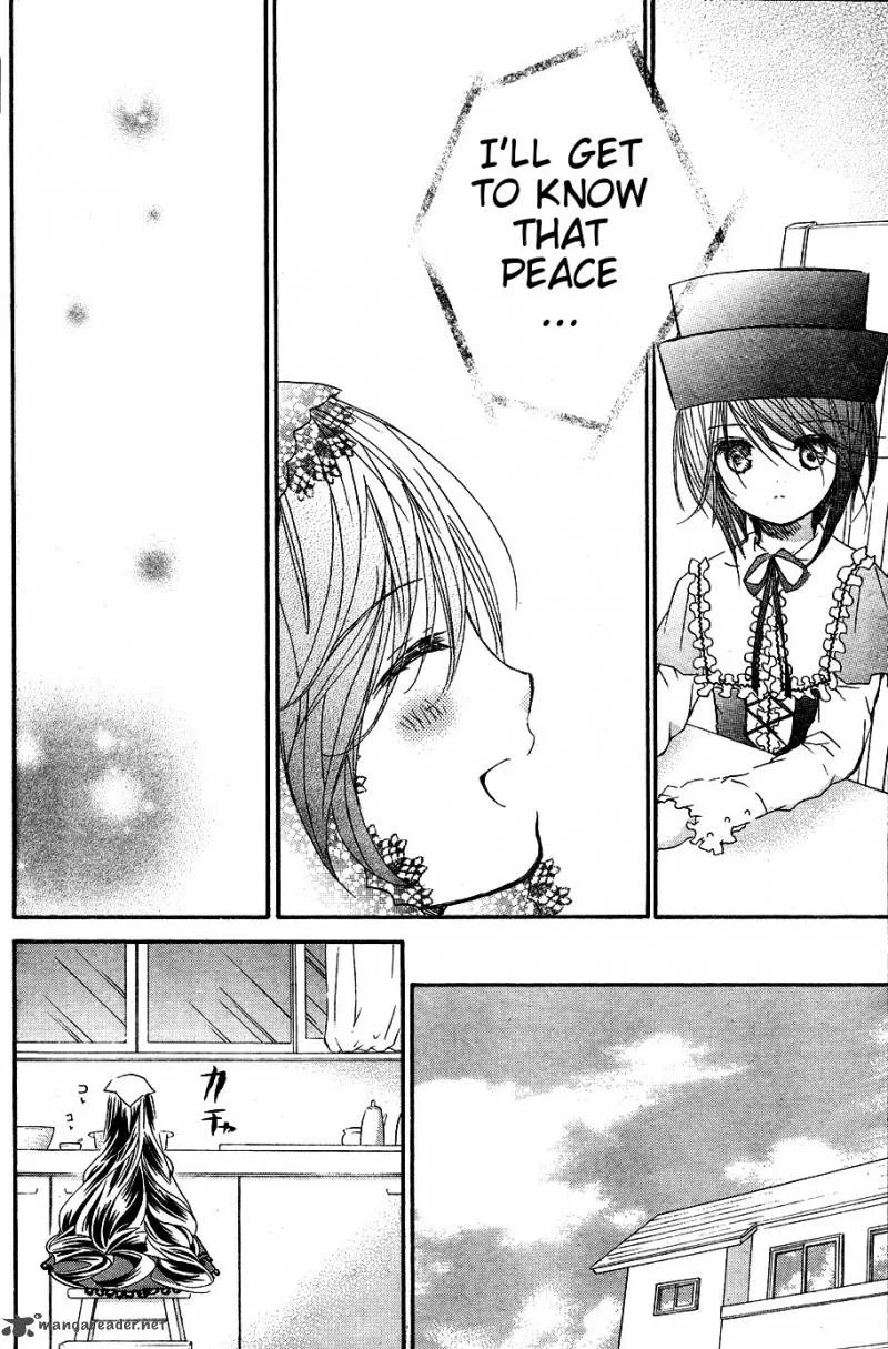 Rozen Maiden II Chapter 29 page 13