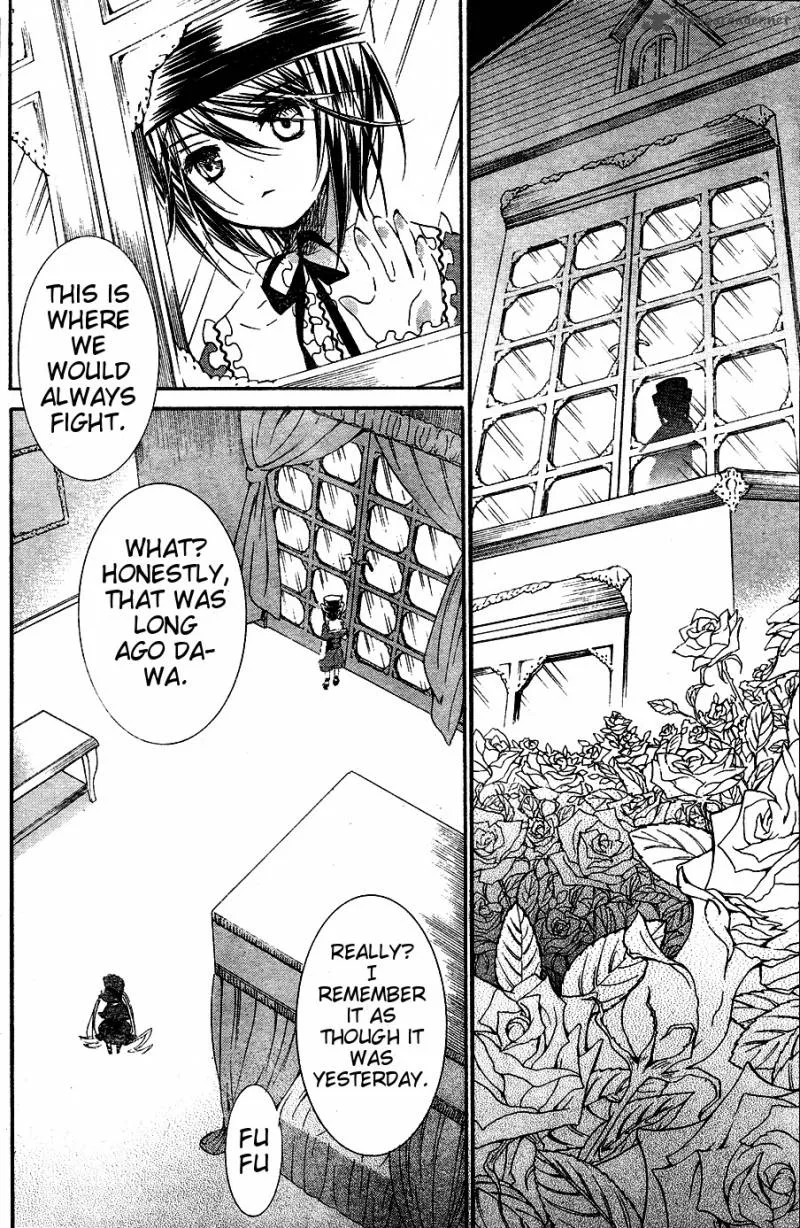 Rozen Maiden II Chapter 29 page 3