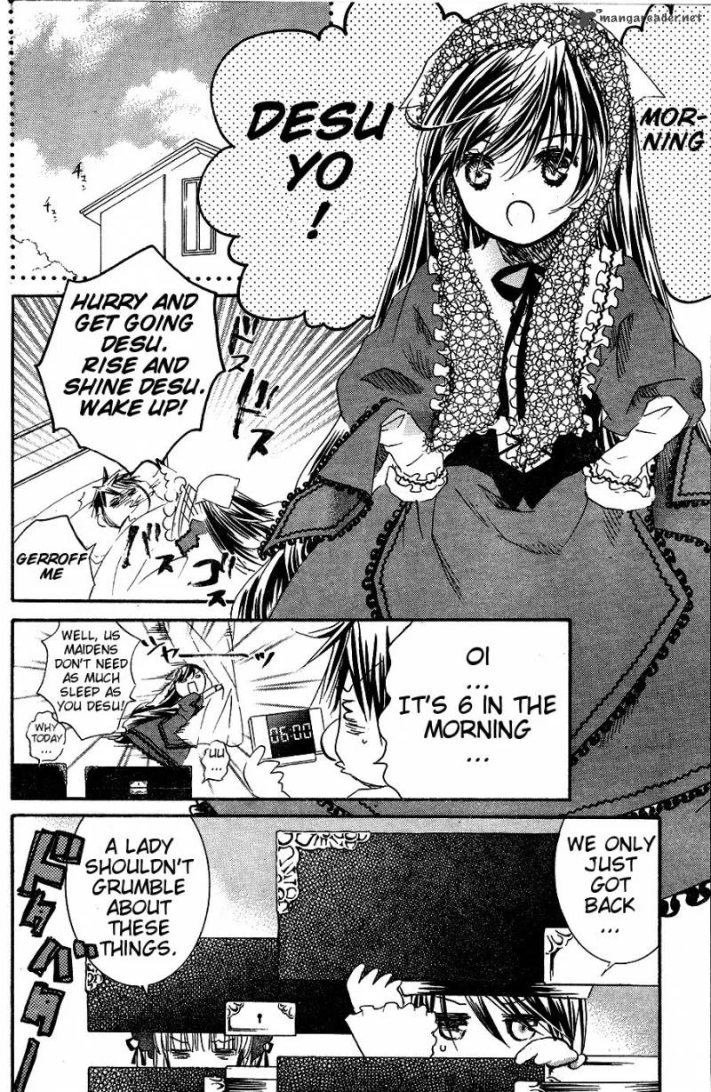 Rozen Maiden II Chapter 29 page 9