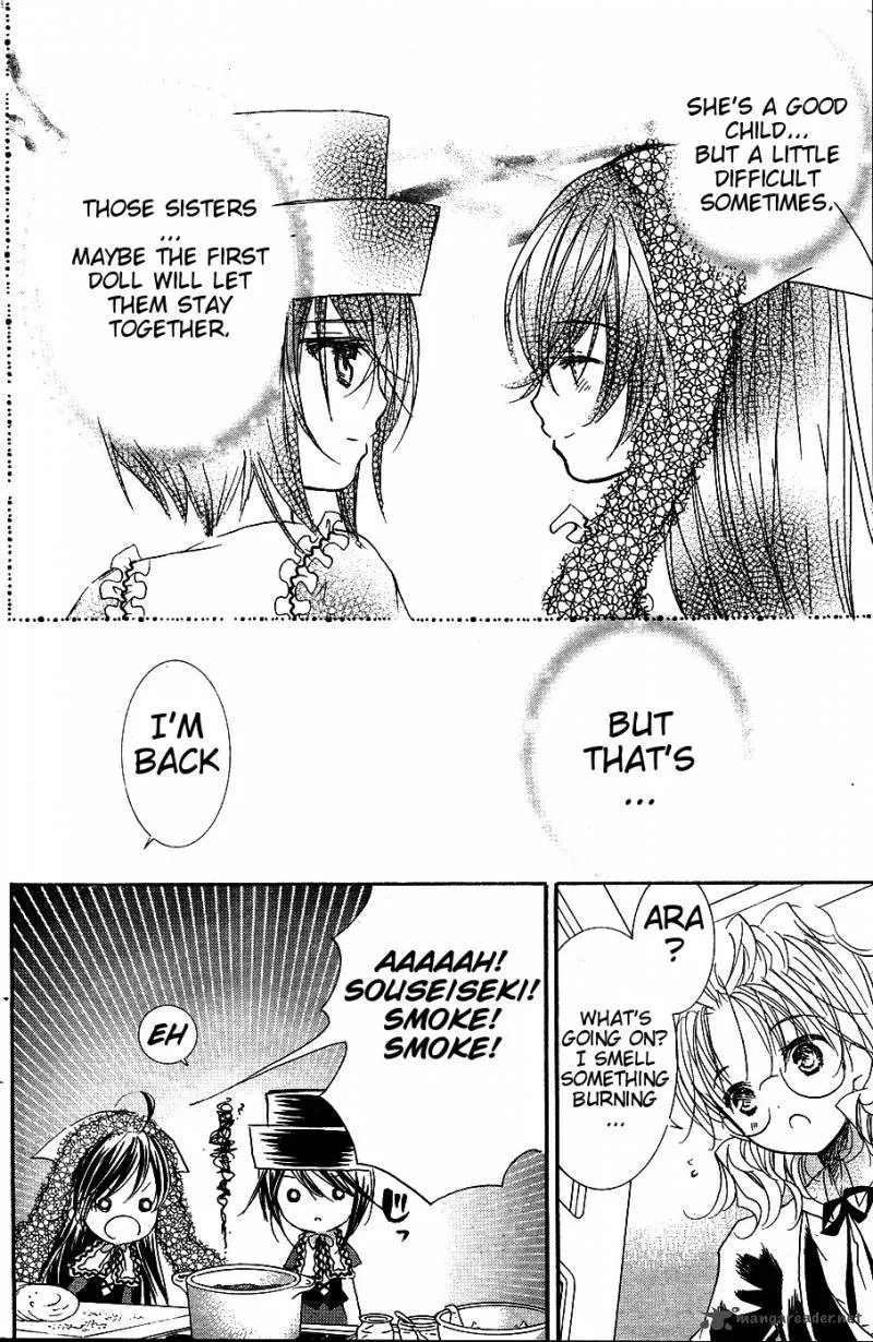 Rozen Maiden II Chapter 29 page 20