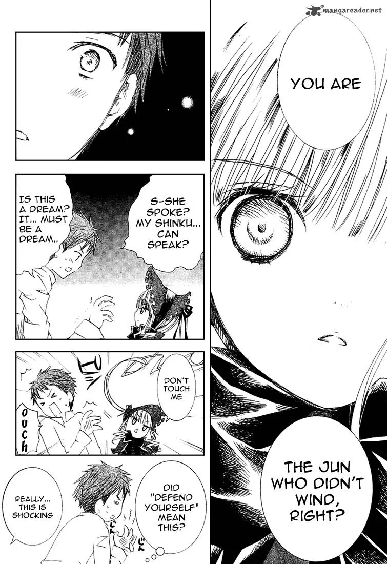 Rozen Maiden II Chapter 3 page 8