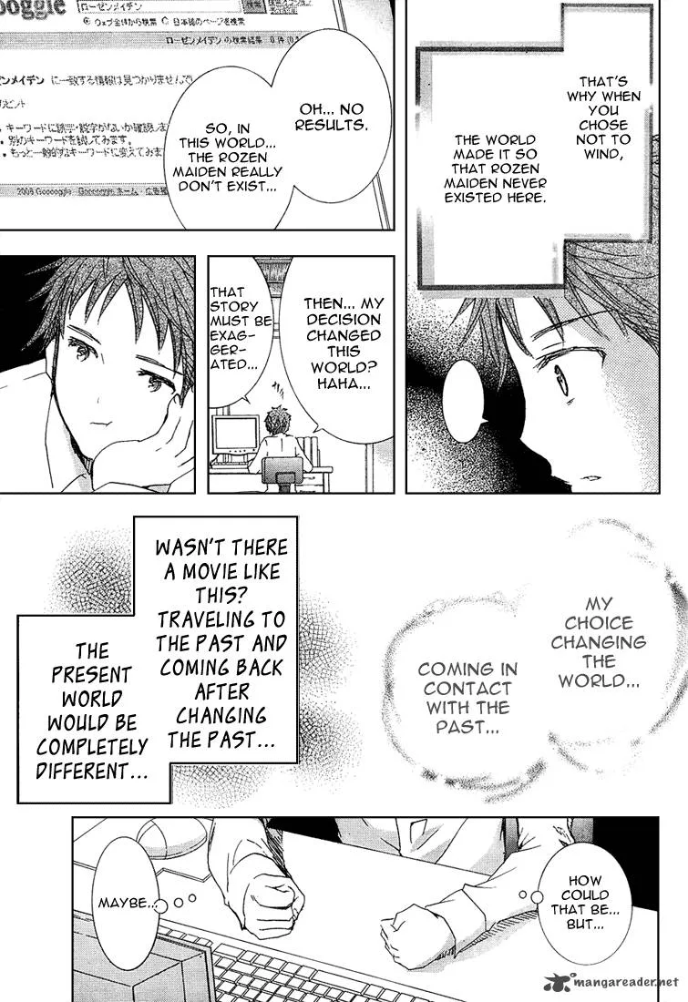 Rozen Maiden II Chapter 3 page 24