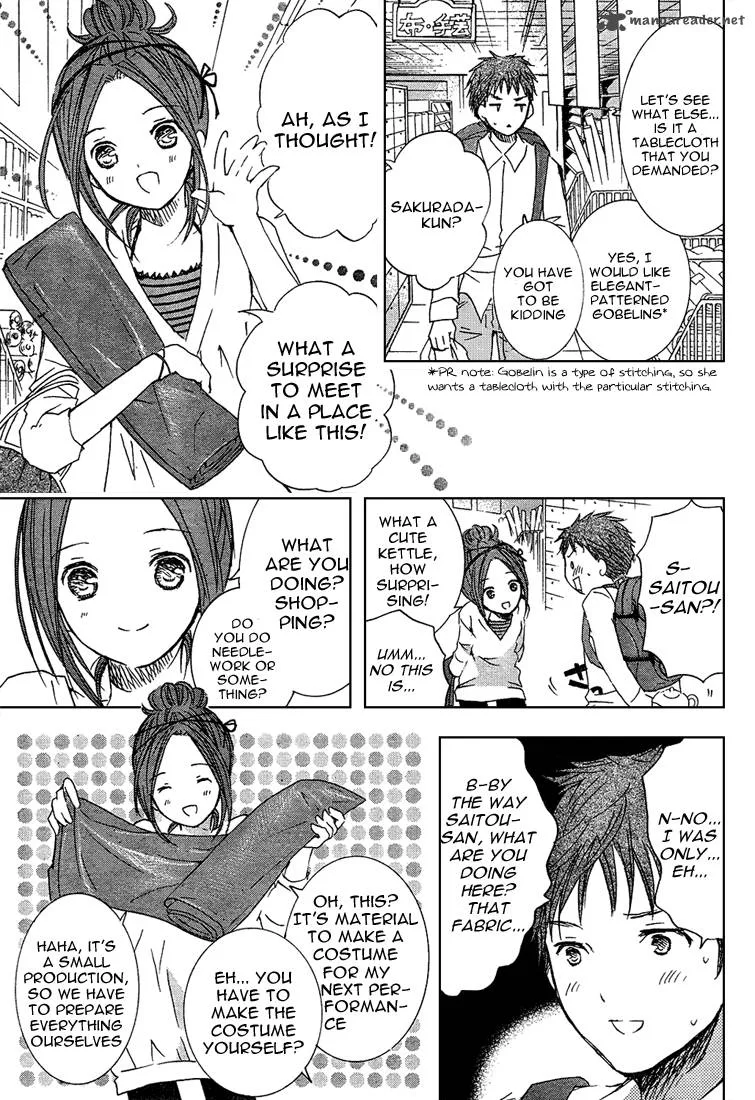 Rozen Maiden II Chapter 3 page 26