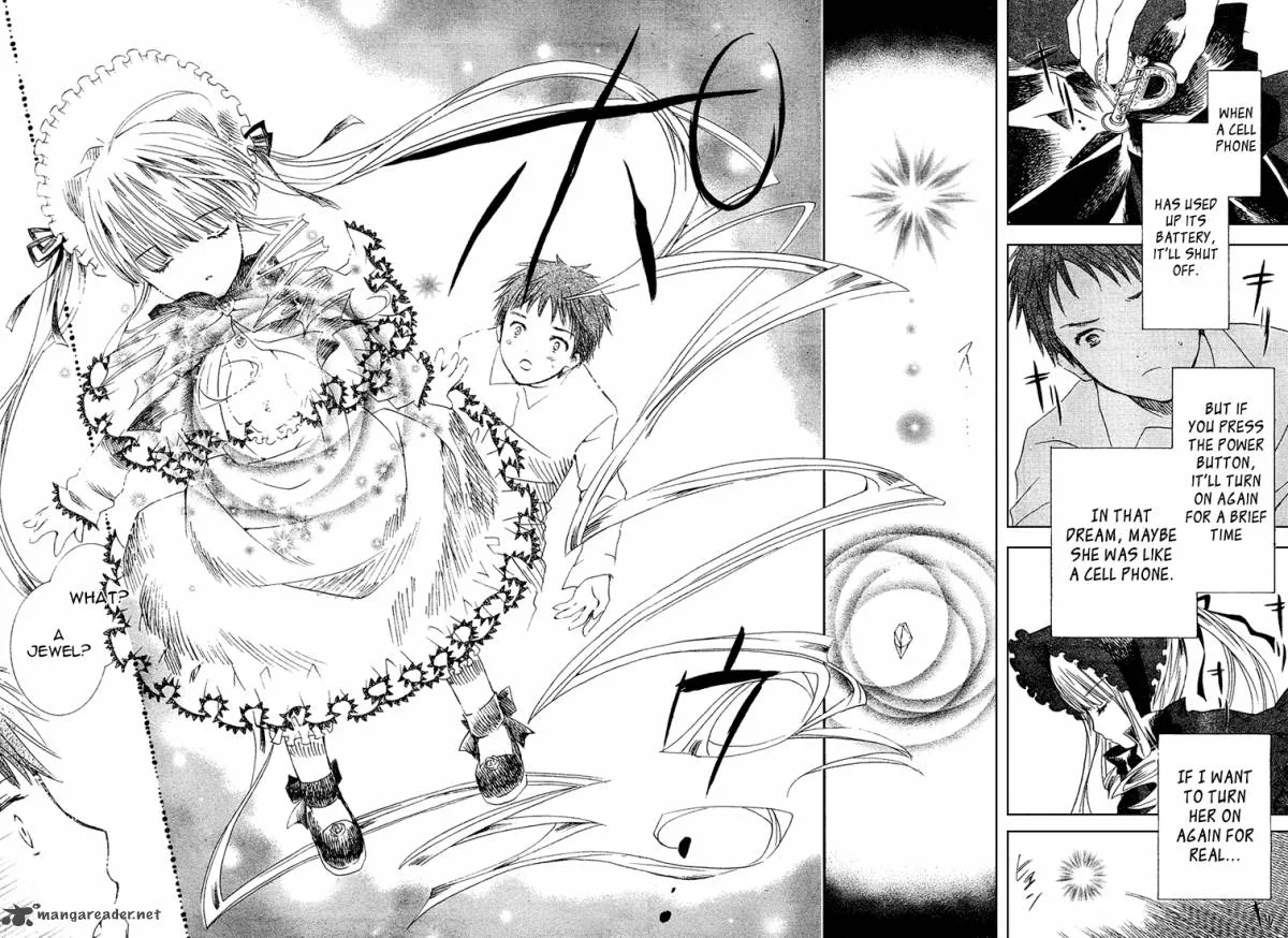 Rozen Maiden II Chapter 3 page 16