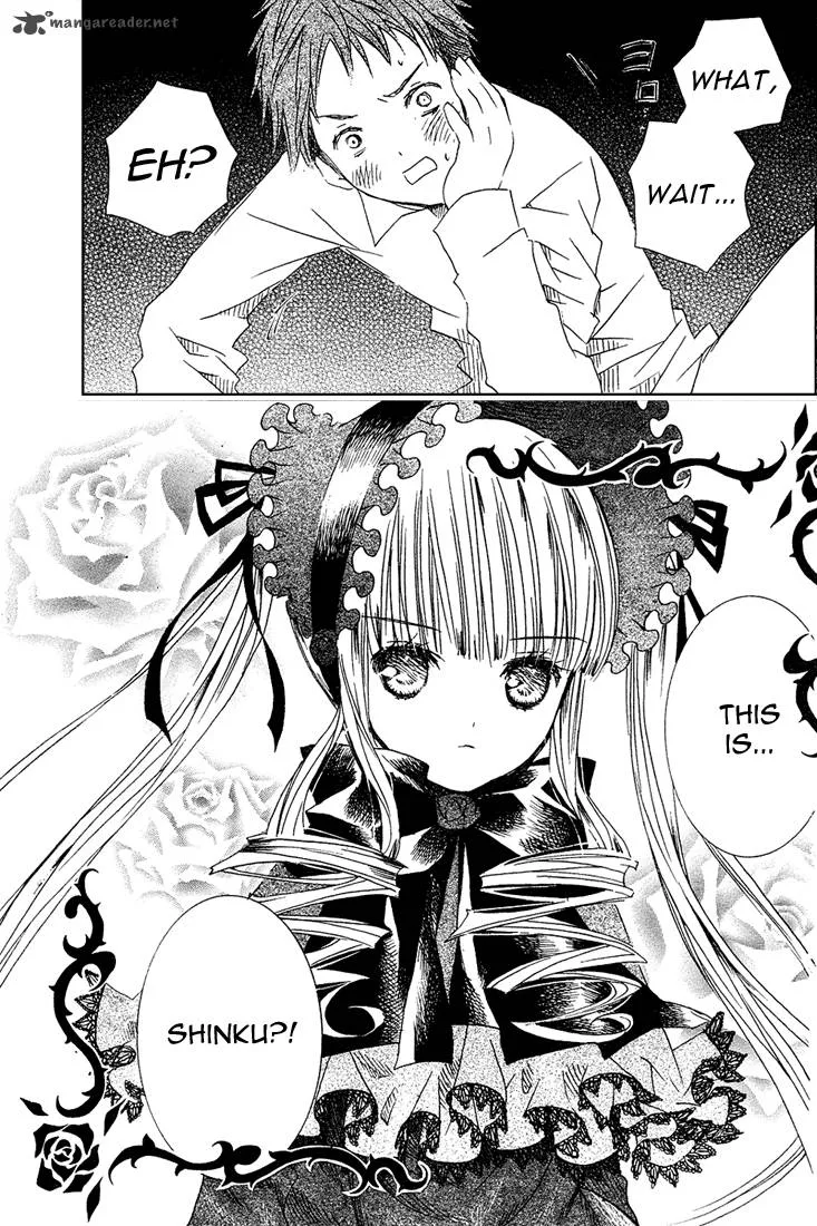 Rozen Maiden II Chapter 3 page 7