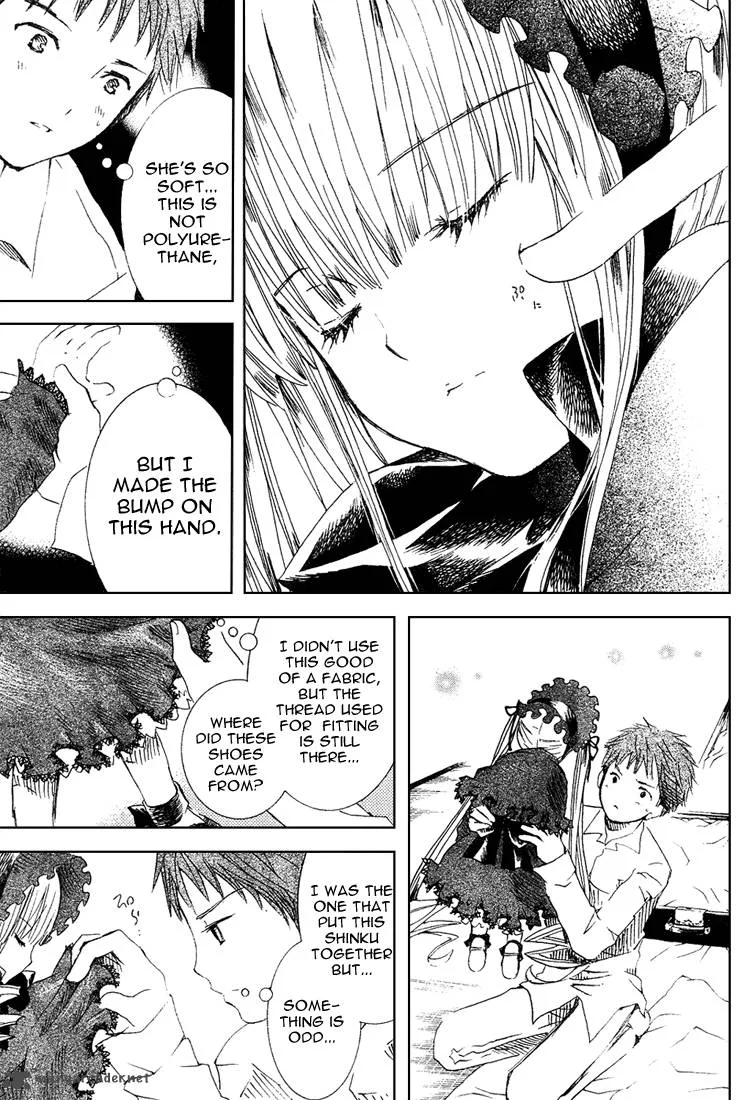 Rozen Maiden II Chapter 3 page 13