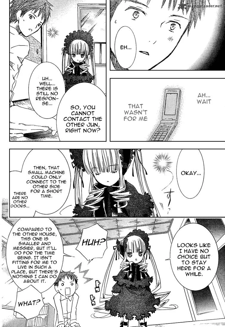 Rozen Maiden II Chapter 3 page 21