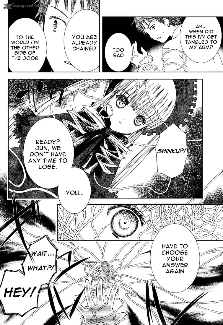 Rozen Maiden II Chapter 3 page 10