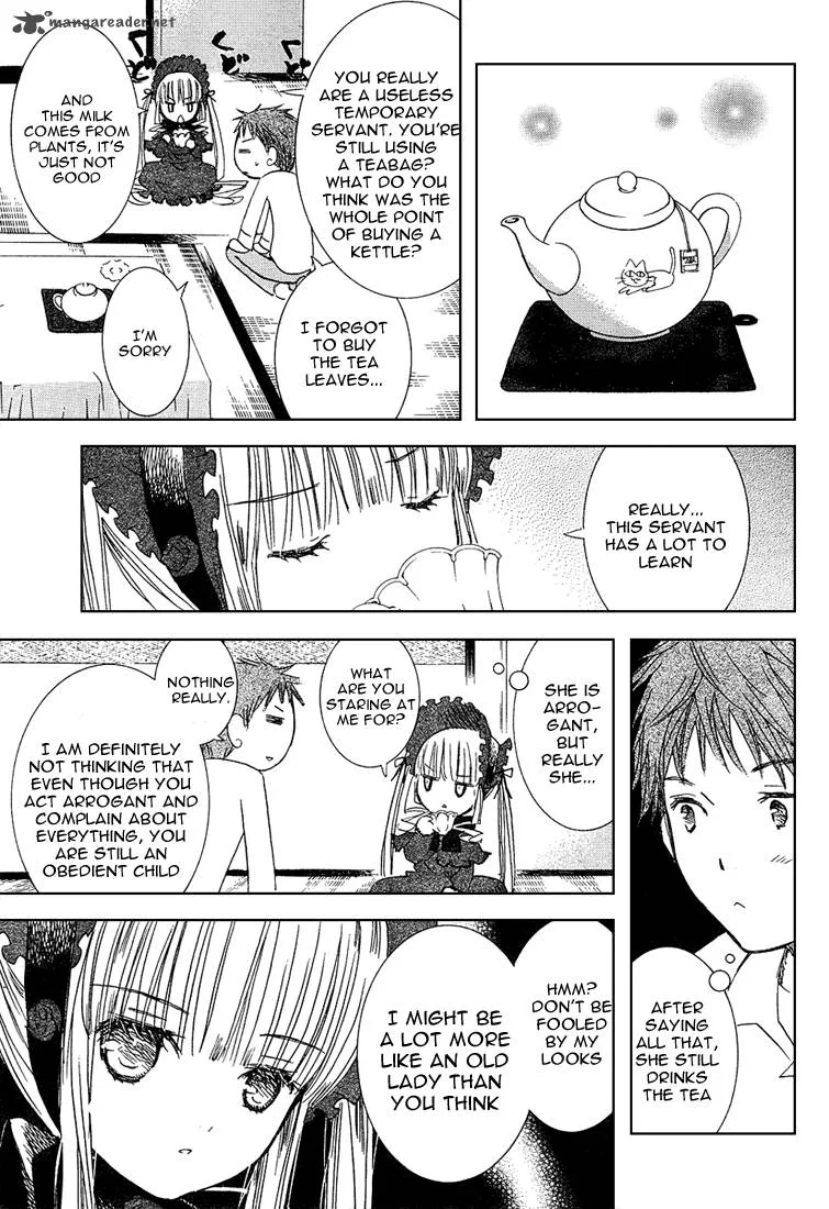 Rozen Maiden II Chapter 3 page 30