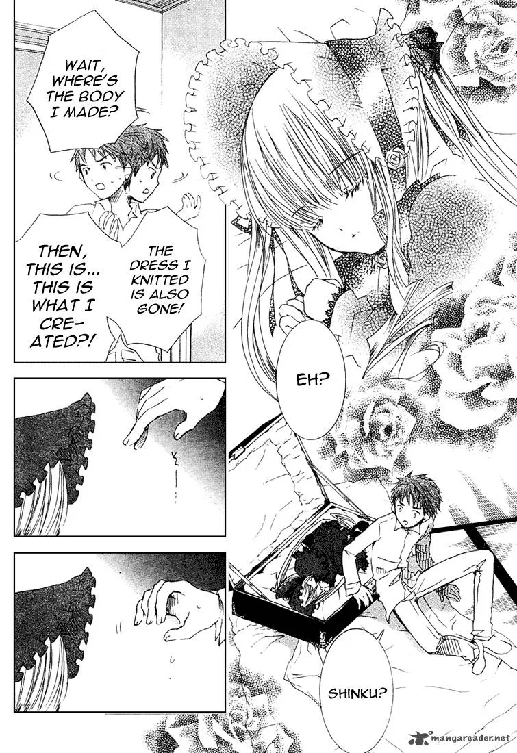 Rozen Maiden II Chapter 3 page 12