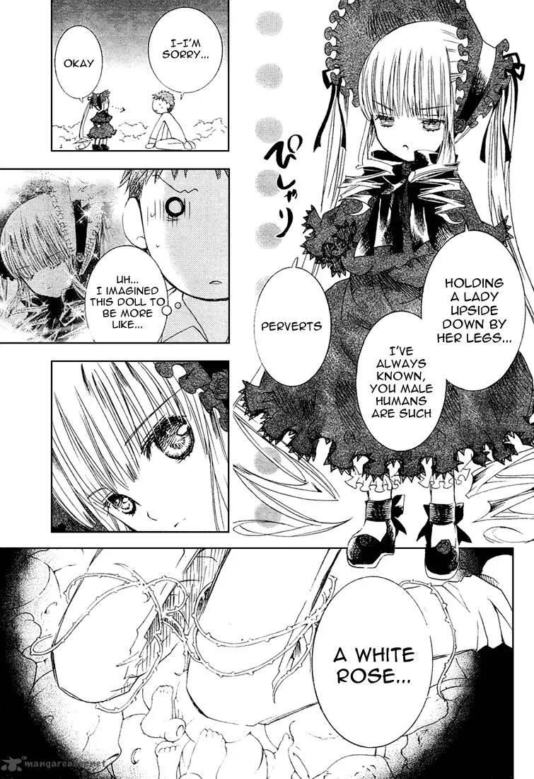 Rozen Maiden II Chapter 3 page 9