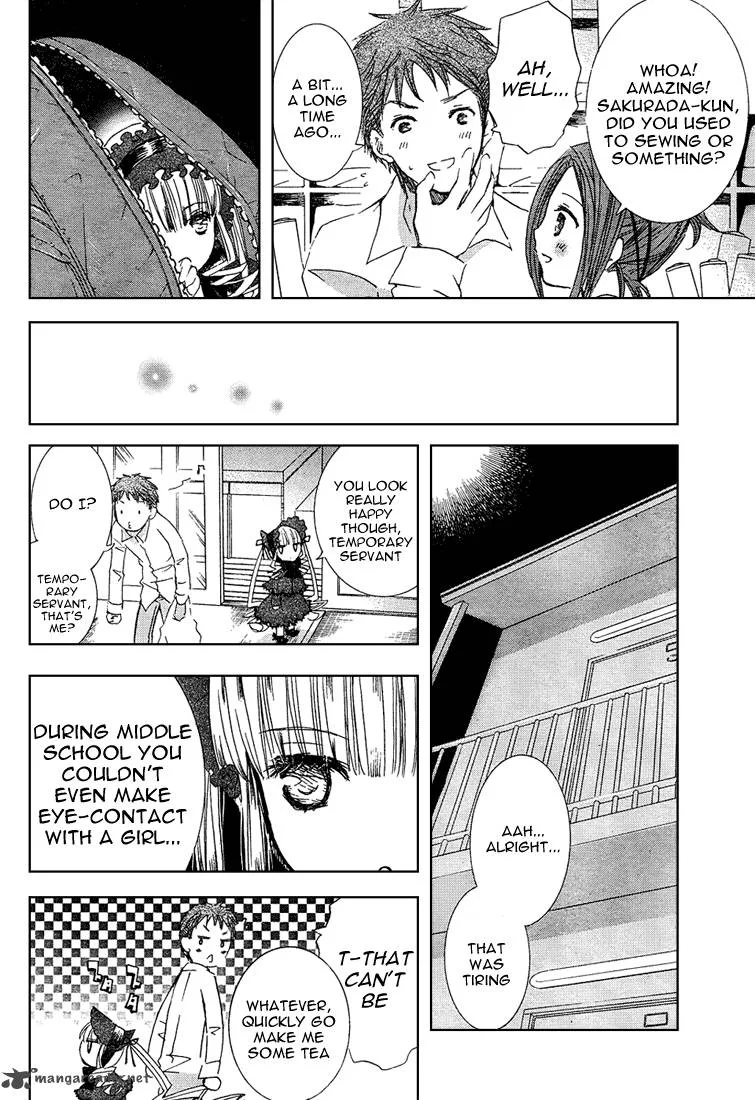 Rozen Maiden II Chapter 3 page 29